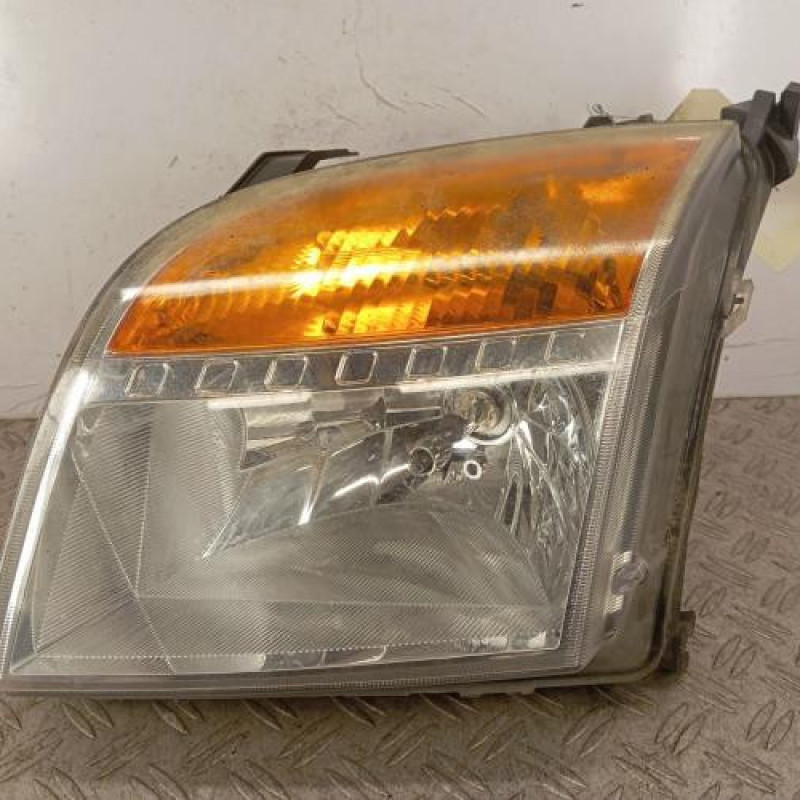 Optique avant principal gauche (feux)(phare) FORD FUSION