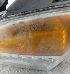 Optique avant principal gauche (feux)(phare) FORD FUSION