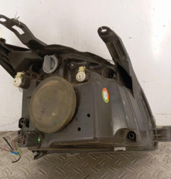 Optique avant principal gauche (feux)(phare) FORD FUSION Photo n°4