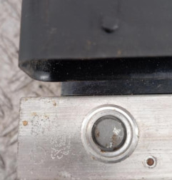 Bloc ABS (freins anti-blocage) PEUGEOT 206 Photo n°6