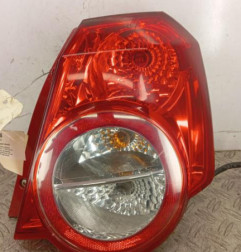 Feu arriere principal droit (feux) CHEVROLET AVEO 1 Photo n°1