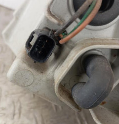 Optique avant principal droit (feux)(phare) CHEVROLET AVEO 1 Photo n°3