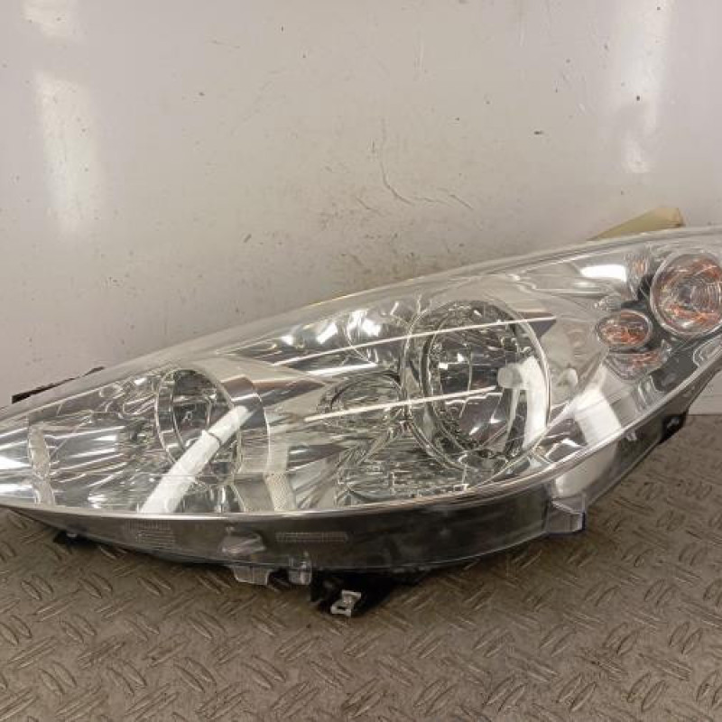 Optique avant principal gauche (feux)(phare) PEUGEOT 308 1 SW