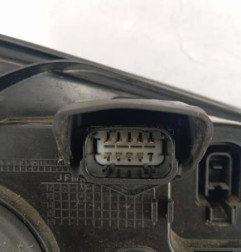 Optique avant principal gauche (feux)(phare) PEUGEOT 308 1 SW Photo n°4