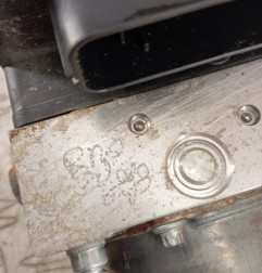 Bloc ABS (freins anti-blocage) PEUGEOT 807 Photo n°6