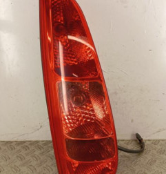 Feu arriere principal gauche (feux) PEUGEOT 807 Photo n°1
