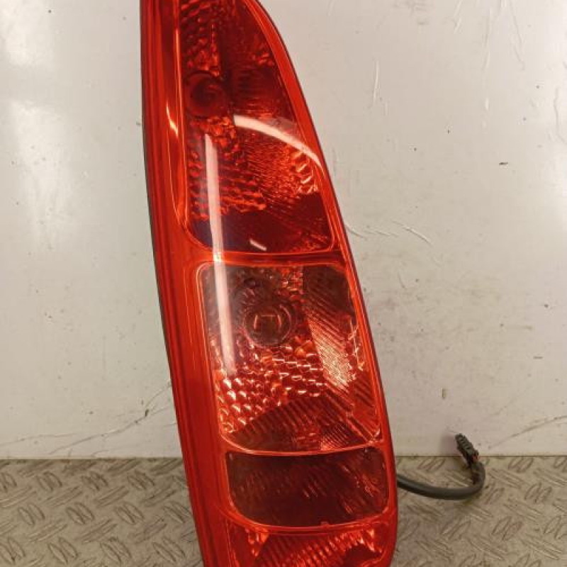 Feu arriere principal gauche (feux) PEUGEOT 807