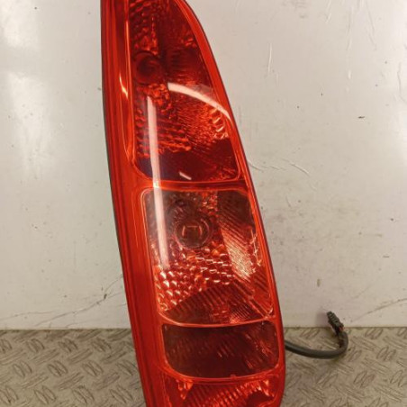 Feu arriere principal gauche (feux) PEUGEOT 807 Photo n°1