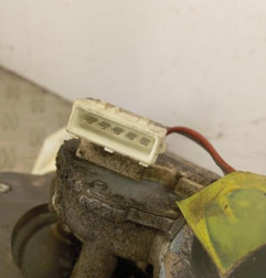 Moteur essuie glace avant PEUGEOT PARTNER 1 Photo n°3