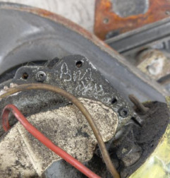 Moteur essuie glace avant PEUGEOT PARTNER 1 Photo n°5