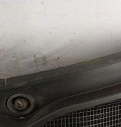 Baie de pare brise RENAULT CLIO 4