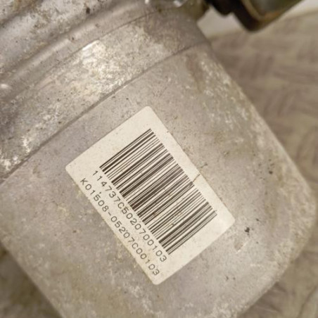 Pompe de direction PEUGEOT 307 Photo n°1