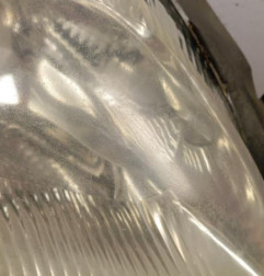 Optique avant principal droit (feux)(phare) CITROEN XSARA PICASSO