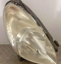Optique avant principal droit (feux)(phare) CITROEN XSARA PICASSO Photo n°3