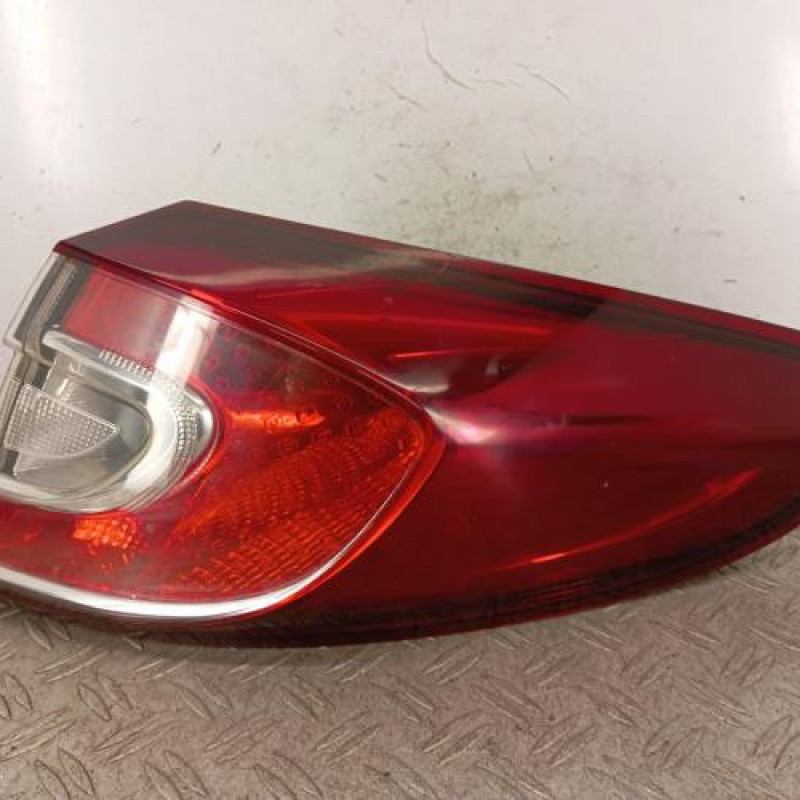 Feu arriere principal droit (feux) RENAULT MEGANE 3