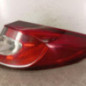 Feu arriere principal droit (feux) RENAULT MEGANE 3