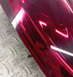 Feu arriere principal droit (feux) RENAULT MEGANE 3