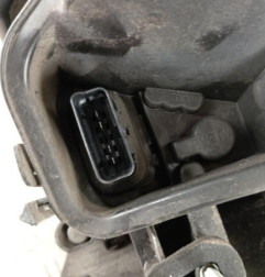 Feu arriere principal droit (feux) RENAULT MEGANE 3 Photo n°6