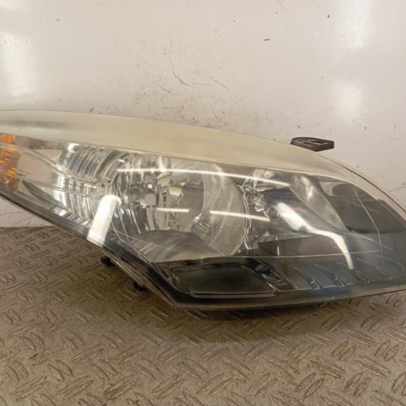 Optique avant principal droit (feux)(phare) RENAULT MEGANE 3