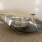 Optique avant principal droit (feux)(phare) RENAULT MEGANE 3