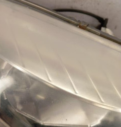 Optique avant principal droit (feux)(phare) RENAULT MEGANE 3