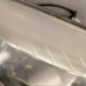 Optique avant principal droit (feux)(phare) RENAULT MEGANE 3