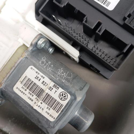 Leve vitre electrique avant droit VOLKSWAGEN GOLF 5 Photo n°1
