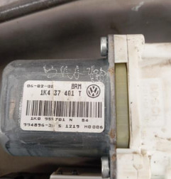 Leve vitre electrique avant gauche VOLKSWAGEN GOLF 5