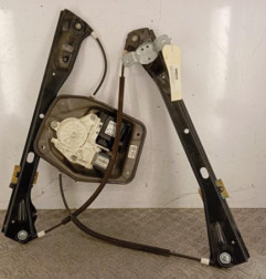 Leve vitre electrique avant gauche VOLKSWAGEN GOLF 5 Photo n°4