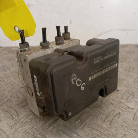 Bloc ABS (freins anti-blocage) PEUGEOT 206