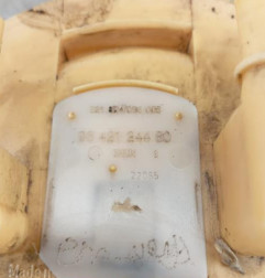 Pompe de gavage PEUGEOT 206 Photo n°3