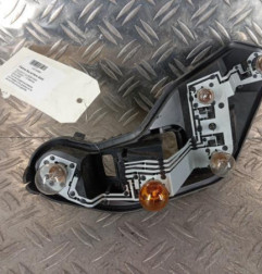 Platine feu arriere droit PEUGEOT 207 Photo n°1
