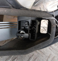 Platine feu arriere droit PEUGEOT 207 Photo n°3