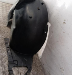 Pare boue avant gauche PEUGEOT 207 Photo n°3