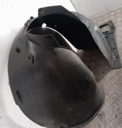 Pare boue avant gauche PEUGEOT 207 Photo n°4