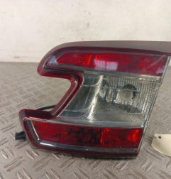 Feu diurne avant droit RENAULT MEGANE 3 Photo n°1