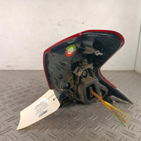 Feu arriere principal gauche (feux) PEUGEOT 3008 1