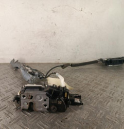 Serrure arriere droit PEUGEOT 3008 1