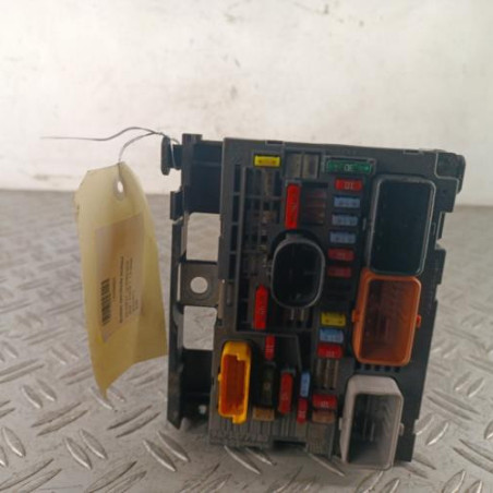 Boitier servitude moteur (BSM) PEUGEOT 3008 1 Photo n°1