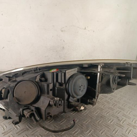 Optique avant principal droit (feux)(phare) RENAULT MEGANE 3