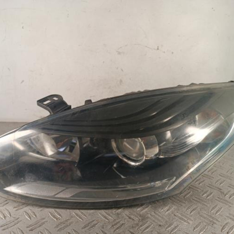 Optique avant principal gauche (feux)(phare) RENAULT MEGANE 3