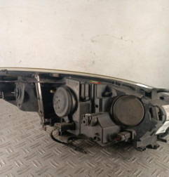 Optique avant principal gauche (feux)(phare) RENAULT MEGANE 3