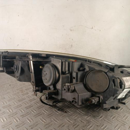 Optique avant principal gauche (feux)(phare) RENAULT MEGANE 3