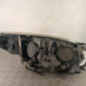 Optique avant principal gauche (feux)(phare) RENAULT MEGANE 3