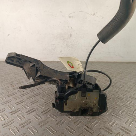 Serrure avant droit RENAULT MEGANE 3 Photo n°1