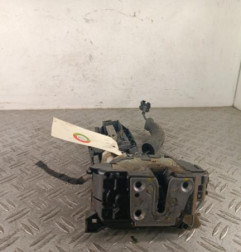 Serrure avant droit RENAULT MEGANE 3 Photo n°3