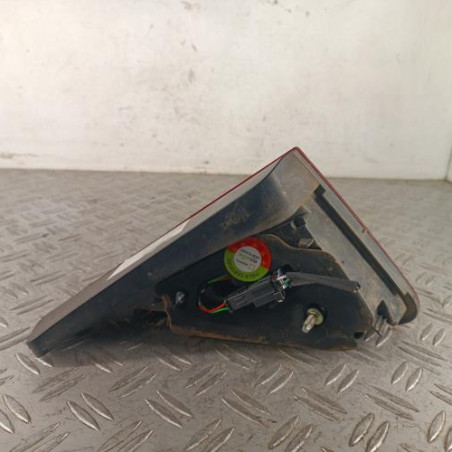 Feu arriere secondaire gauche (feux) PEUGEOT 3008 1