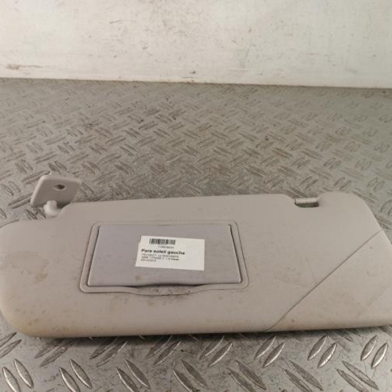 Pare soleil gauche PEUGEOT 3008 1