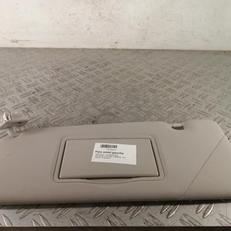 Pare soleil gauche RENAULT MEGANE 3