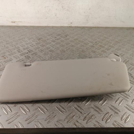 Pare soleil gauche RENAULT MEGANE 3